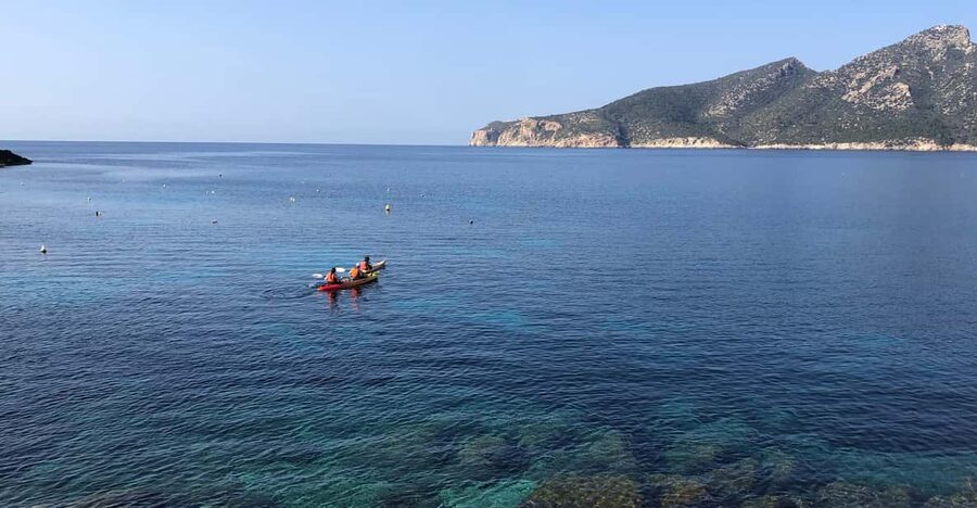 Sant Elm: Guided kayak tour to the Island Dragonera & Hiking - Landing at Sa Dragonera Nature Reserve