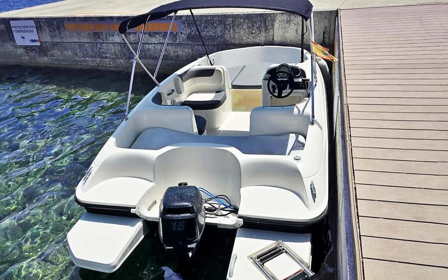 Santa Ponsa: 2-8 Hour Boat Rental (No License Needed) - Who should book this Santa Ponsa rental?