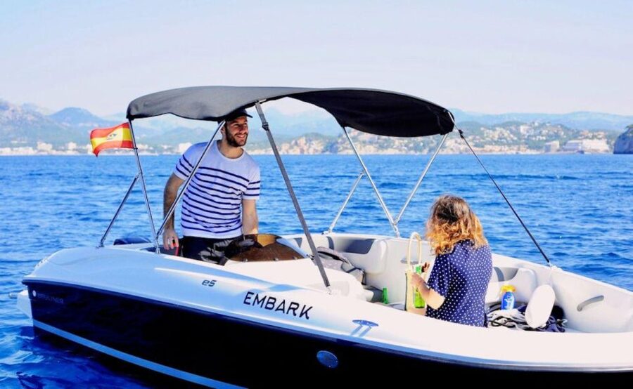 Santa Ponsa: 2-8 Hour Boat Rental (No License Needed) - Practical booking advice before you pay