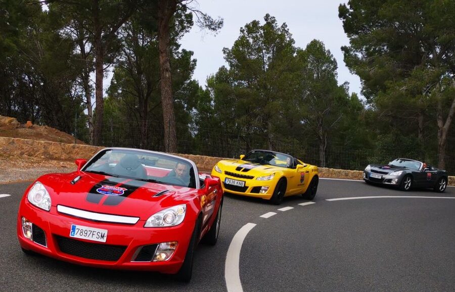 Santa Ponsa, Mallorca: Cabrio Sports Car Island Guided Tour - Key points to know before booking