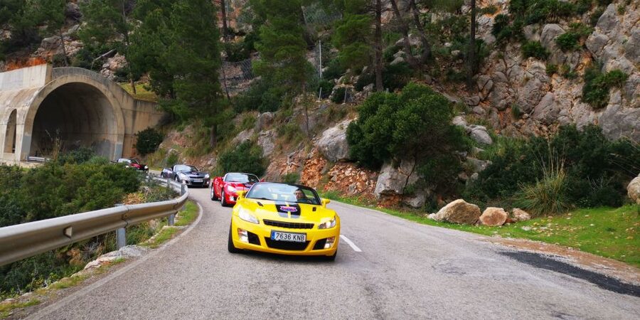 Santa Ponsa, Mallorca: Cabrio Sports Car Island Guided Tour - Who will enjoy this most