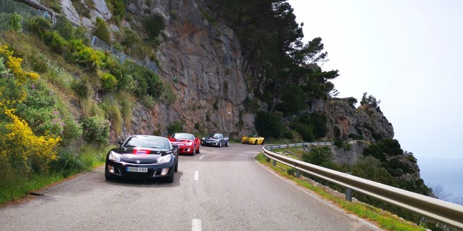 Santa Ponsa, Mallorca: Cabrio Sports Car Island Guided Tour - Why this Cabrio tour is different from a standard Mallorca excursion