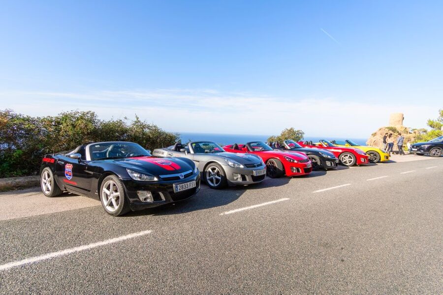 Santa Ponsa, Mallorca: Cabrio Sports Car Island Guided Tour - Puerto d’Andratx: a harbor with a different character