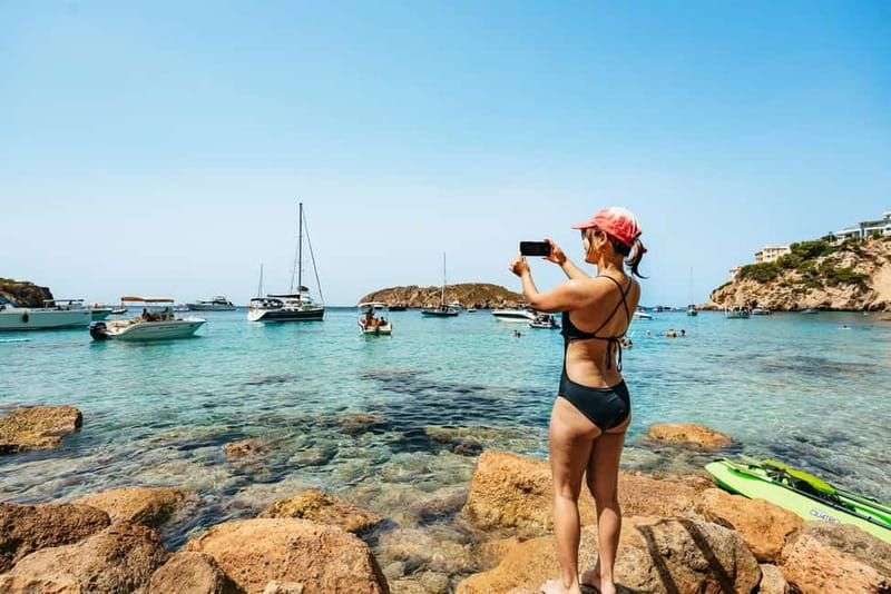 Santa Ponsa: Marine Reserve Kayak Tour - Key points to know before you book