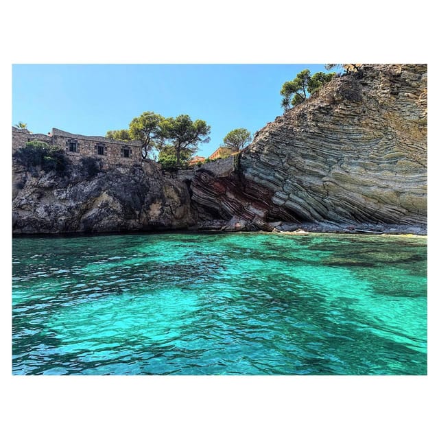 Santa Ponsa: Private Boat Rental with Driving Instructions - What the two-hour route feels like