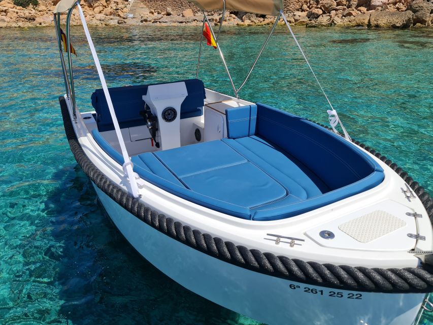 Santa Ponsa: Private Boat Rental with No Licence Necessary - Should you book the Santa Ponsa boat rental?