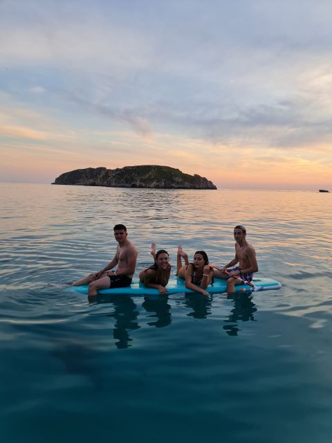 Santa Ponsa: Private Boat Rental with No Licence Necessary - Snorkeling, swimming, and time at anchor