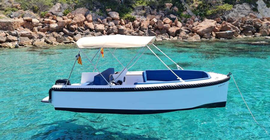 Santa Ponsa: Private Boat Rental with No Licence Necessary - Marina organization and arrival advice