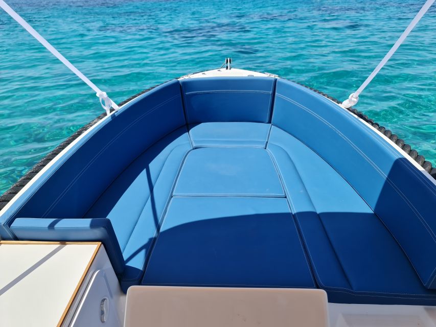 Santa Ponsa: Private Boat Rental with No Licence Necessary - Who will enjoy this private boat most