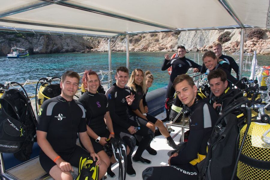 Santa Ponsa: Try Scuba Diving in a Marine Reserve - Shallow-water practice before going below
