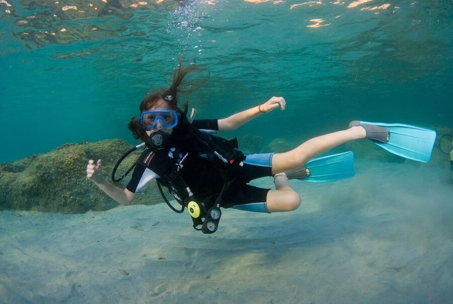 Santa Ponsa: Try Scuba Diving in a Marine Reserve - Why the instructors matter so much