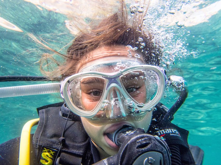 Santa Ponsa: Try Scuba Diving in a Marine Reserve - Starting at Club Náutico Santa Ponsa