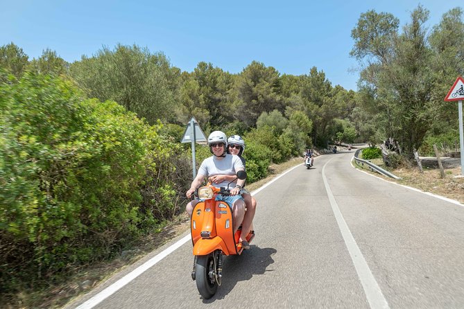 Scooter and Motorbike Rental to Explore Mallorca - Building your own route from Palma