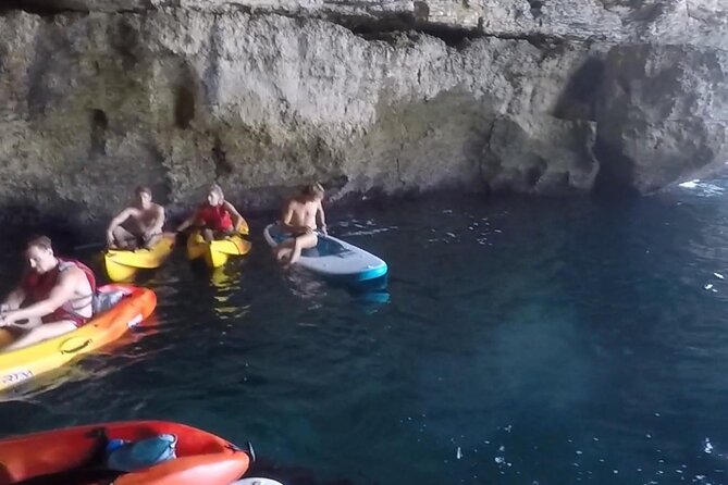 Sea Caves Kayak Tour in Mallorca - Starting at 9:15 a.m. in Llucmajor