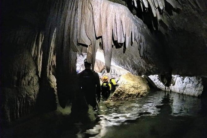 Sea Caving Cova Coloms No Transport - The 30-minute coastal walk to the beach
