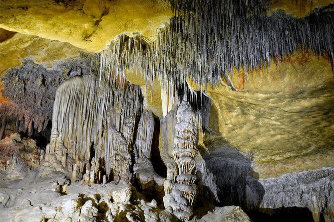 Sea Caving Excursion by Boat in Mallorca - From Porto Cristo to the open sea
