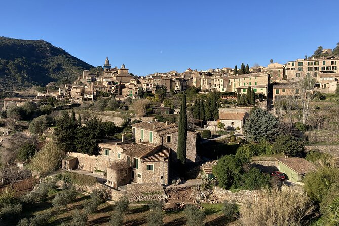 Secret Corners and Tastes of Mallorca by Private SUV Tour - Valldemossa and the sweet taste of coca de patata