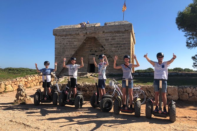 Segway Offroad Experience - What the $71.35 price really covers
