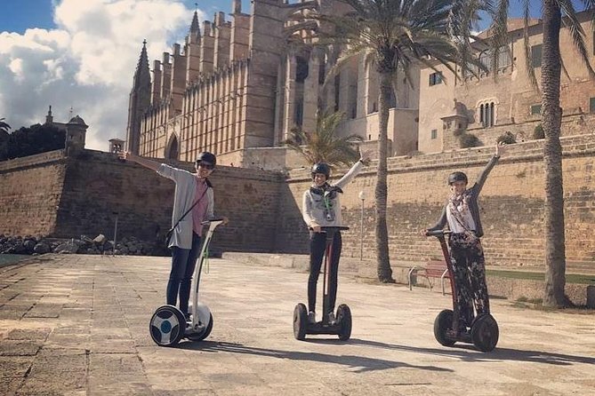 Segway Tour 1 Hour in Palma - Starting at Travessa d’en Ballester