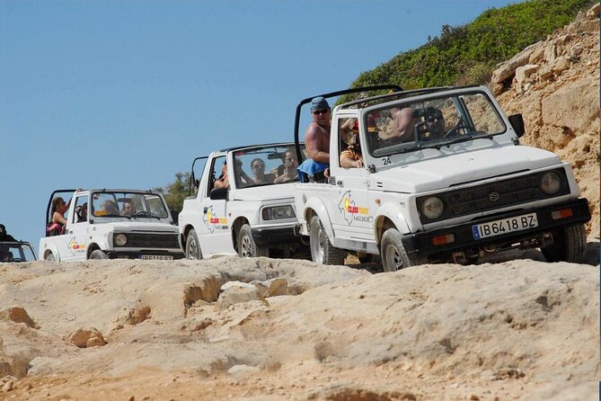 Self Drive 4x4 Off Road Jeepsafari Tour Mallorca - Historical Stops Without a Full Museum Visit