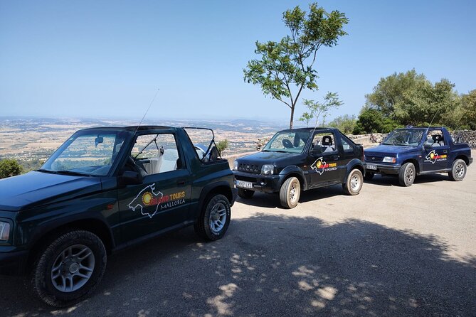 Self Drive 4x4 Off Road Jeepsafari Tour Mallorca - Who Will Enjoy This Mallorca Tour?