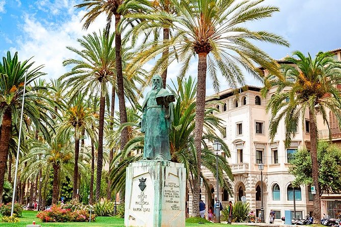 Self-Guided Audio Tour - The Kingdom of Mallorca - Following Ramon Llull through Mallorca’s kingdom
