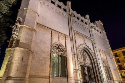 Self-Guided Audio Tour – The Kingdom of Mallorca