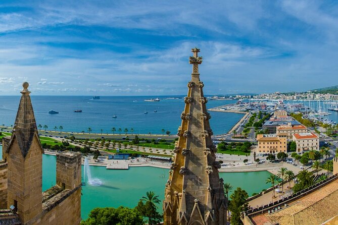 Self-Guided Audio Tour - The Legends of Palma - Starting at Santa Eulalia Church