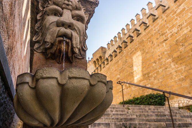 Self-Guided Audio Tour - The Legends of Palma - Santa Clara Monastery and a quieter change of pace