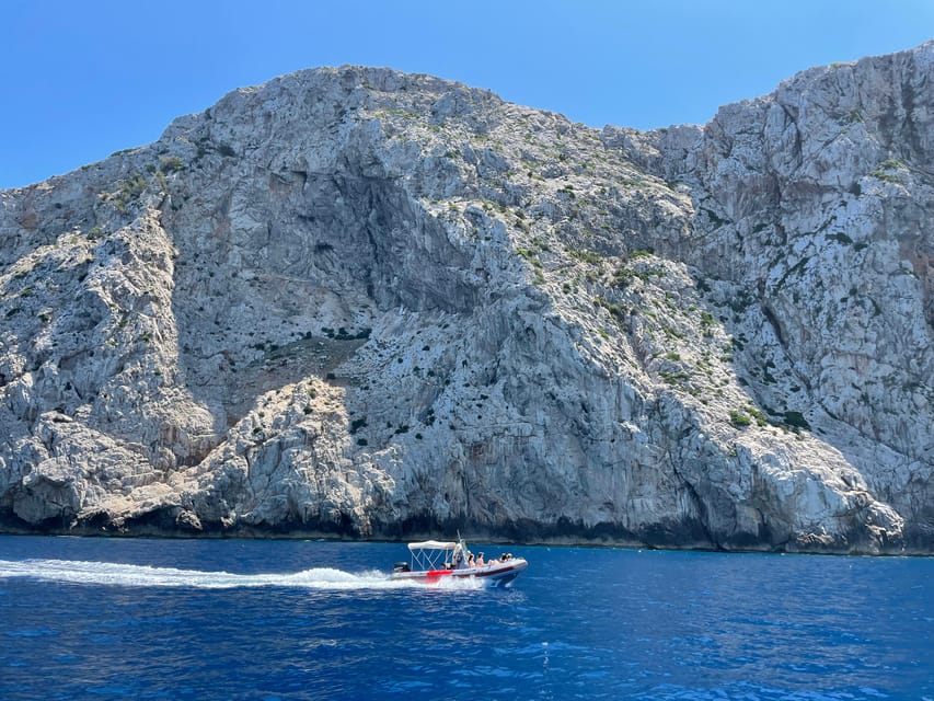 Serra de Tramuntana: Canyoning and boat return - Key points to know before booking