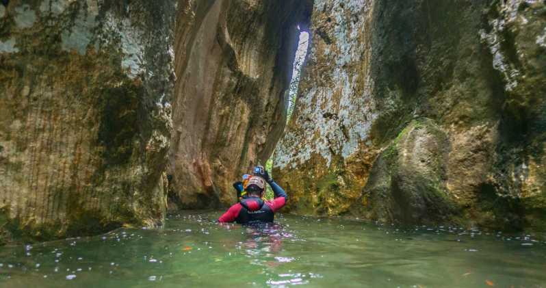 Serra de Tramuntana: Canyoning and boat return - Why Mortitx makes a strong canyoning choice
