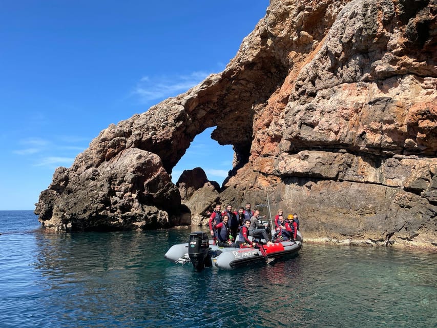 Serra de Tramuntana: Canyoning and boat return - Who should book this six-hour adventure