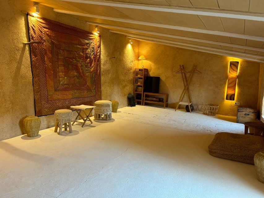 Ses Salines - Vida Magica Mallorca: Relax Yoga Class - A class for beginners and mixed ability levels