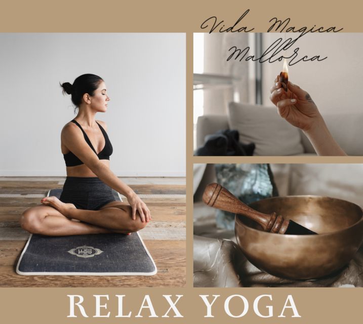 Ses Salines - Vida Magica Mallorca: Relax Yoga Class - What the strongest praise tells you
