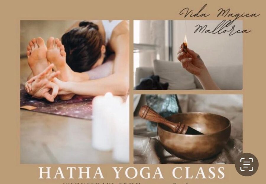 Ses Salines - Vida Magica Mallorca: Relax Yoga Class - What the 75-minute session focuses on