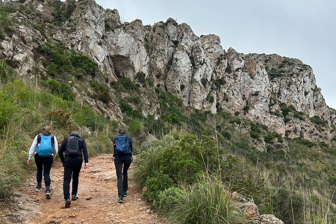 Sierra de Tramuntana hike with small picnic - What you receive for $85.55