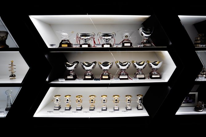 Skip the Line: Rafa Nadal Museum Xperience - Skip-the-line wording and entry timing