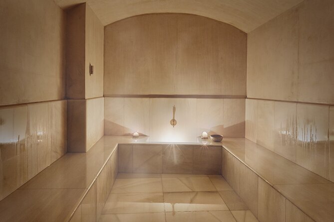Small-Group Arab Bath Experience in Hammam Al Ándalus Palma - What the 90-minute Hammam session is really like