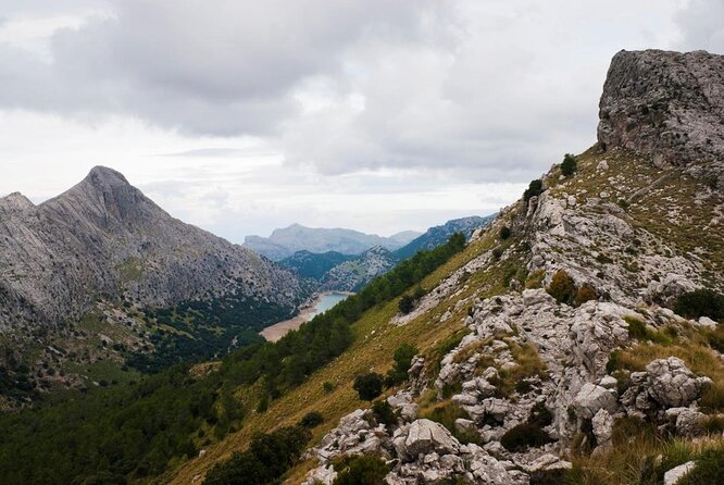 Small-Group Cliff Jumping Experience in Mallorca - More than jumps: scrambling, caves, and a zip line