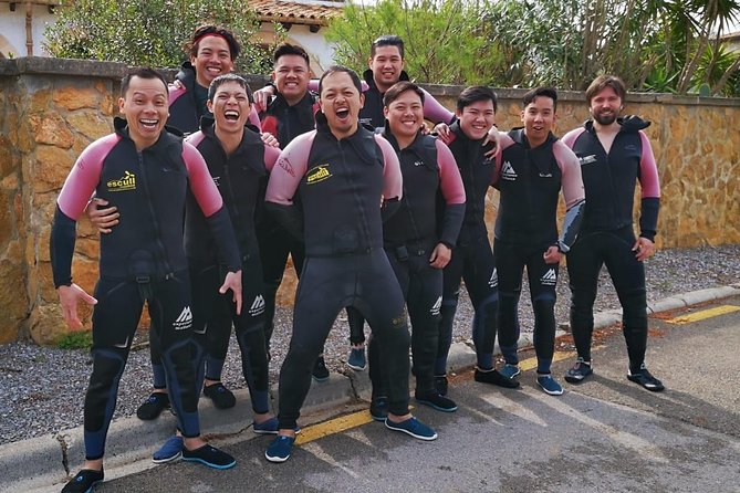 Small-Group Cliff Jumping Experience in Mallorca - Who should book this Mallorca adventure?
