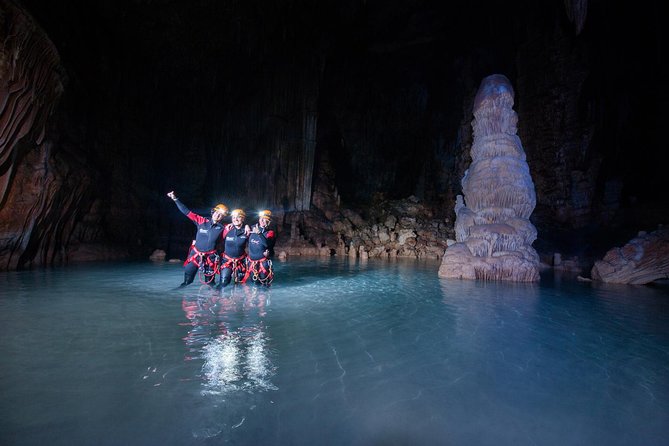 Small-Group Cova de Coloms Sea Caving Tour in Mallorca - A Real Sea Cave, Not a Walk-In Attraction