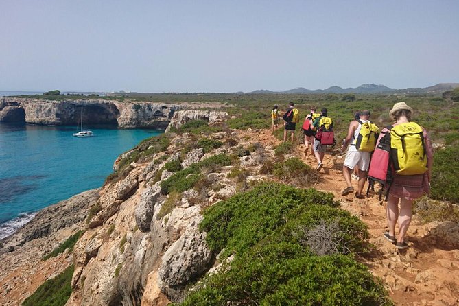 Small-Group Cova de Coloms Sea Caving Tour in Mallorca - The Coastal Hike Sets the Tone