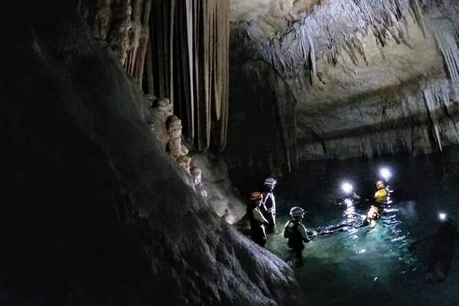 Small-Group Cova de Coloms Sea Caving Tour in Mallorca - What the Guides Do Well