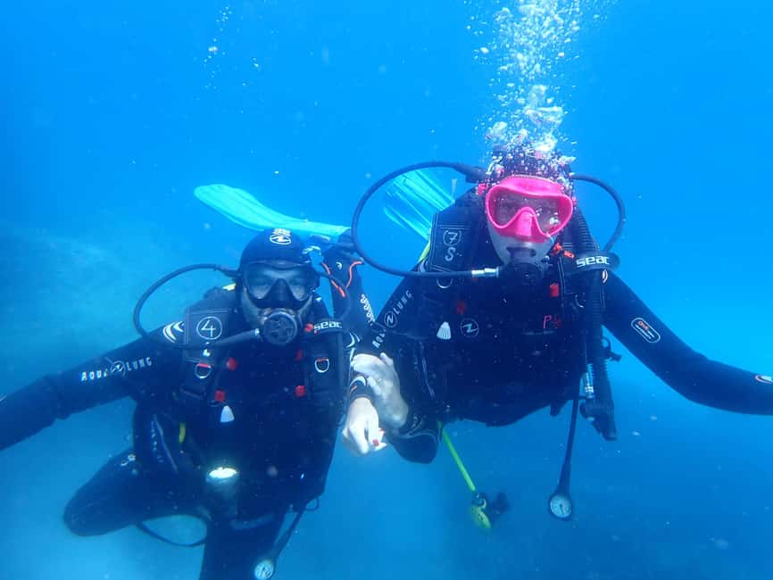 Snorkeling guided tours for tha all family! - The price: good value for a short family outing