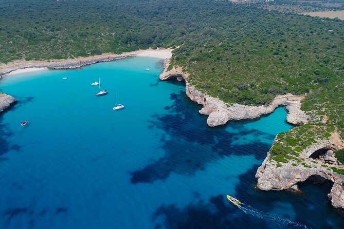 Snorkeling in the Natural Park of Mallorca by boat - Key points to know before you book