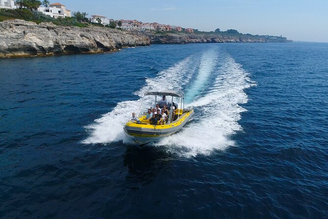 Snorkeling in the Natural Park of Mallorca by boat - Cruising past Mallorca’s east coast coves