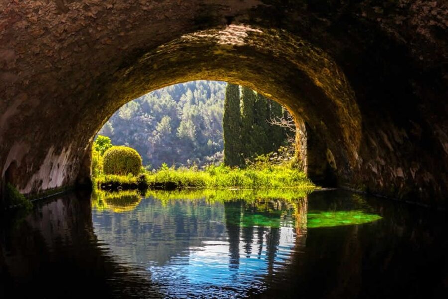 Sóller: Jardines de Alfabia Entrance Ticket - The Arab-Style Gardens and Their Cooling Water