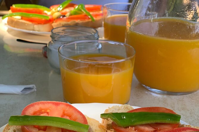 Soller Valley Private Tour and Walking in Orange Paradise - The 40-minute walk toward Biniaraix