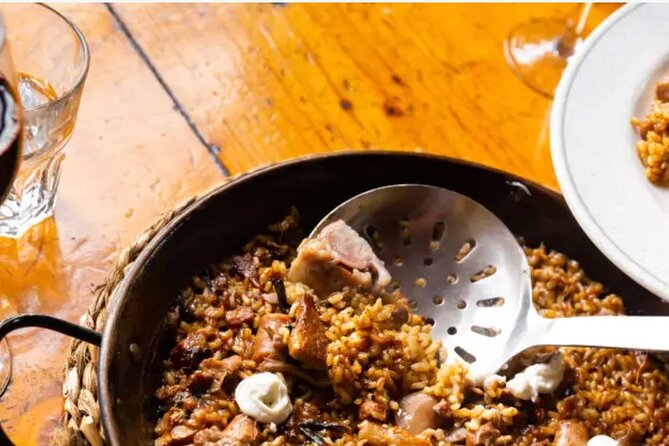 Spanish Cooking Class Palma meals+drinks 7 dishes Full meals - Timing, group size, and possible problems