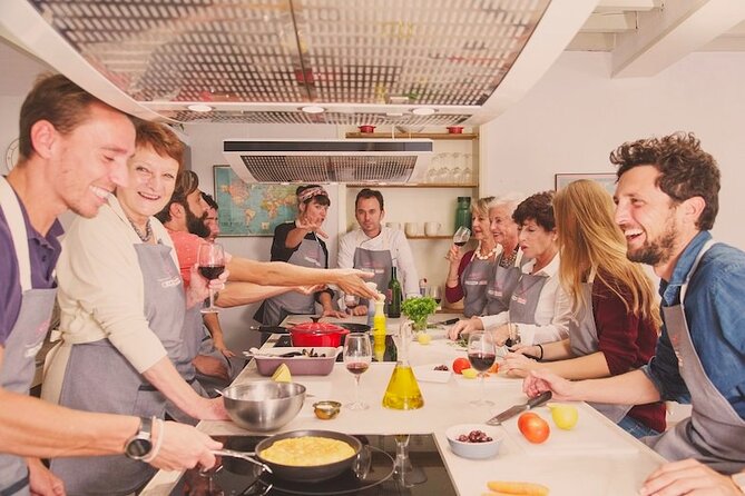 Spanish Cooking Experience in Mallorca - Cooking inside Palma’s old flour windmill